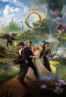 Oz: The Great and Powerful, película en español