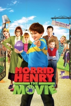 Horrid Henry: The Movie gratis