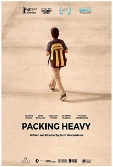 Ver película Packing Heavy