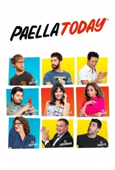 Paella Today! online