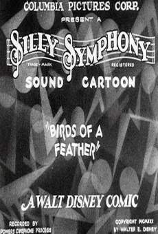 Walt Disney's Silly Symphony: Birds of a Feather online