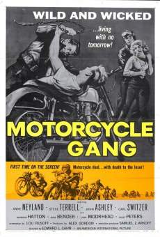 Motorcycle Gang online