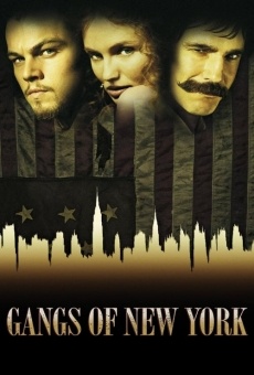 Gangs of New York (2002) - Película Completa en Español Latino