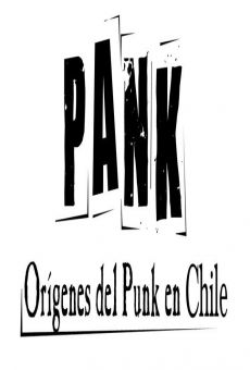 Pank. Orígenes del punk en Chile online