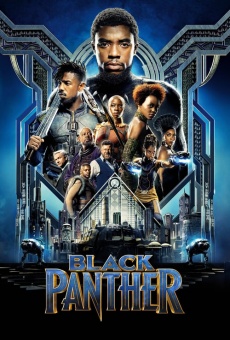 Black Panther on-line gratuito