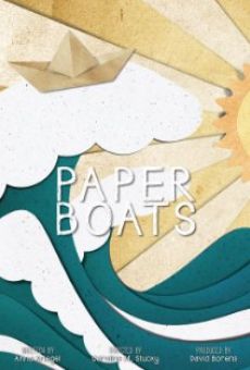 Paper Boats online