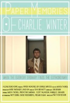 Paper Memories of Charlie Winter online free