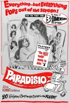 Paradisio online streaming
