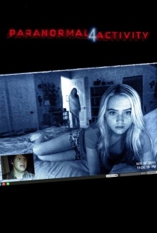 Paranormal Activity 4 online
