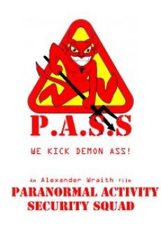 Paranormal Activity Security Squad online free