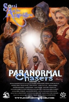 Paranormal Chasers Soul of the Angelfire online free
