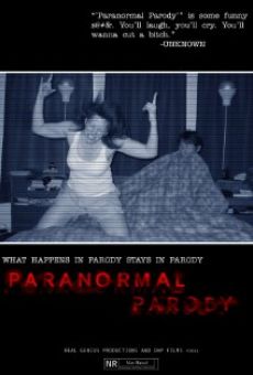 Paranormal Parody streaming en ligne gratuit