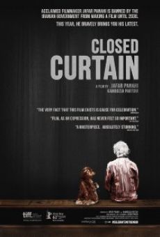 Closed Curtain online