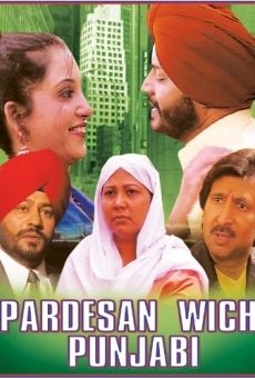 Pardesan Wich Punjabi gratis