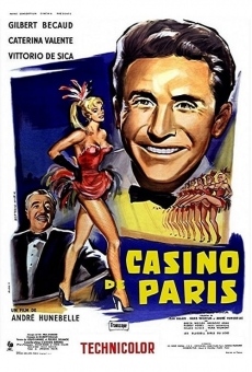 Casino de Paris online