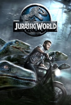 Jurassic World, película en español