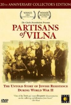 Partisans of Vilna online