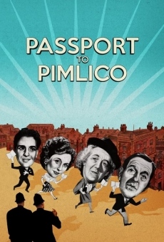 Passaporto per Pimlico online