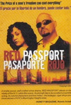 Pasaporte rojo online