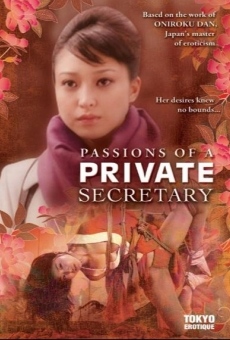 Passions of a Private Secretary kostenlos