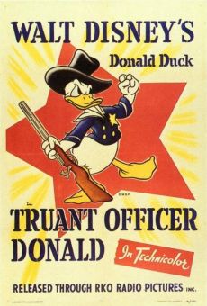 Donald Duck: Truant Officer Donald online