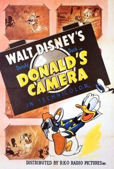 Donald Duck: Donald's Camera online kostenlos