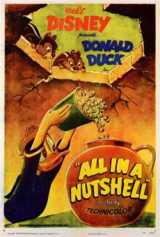 Walt Disney's Donald Duck: All in a Nutshell online free
