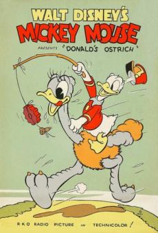 Donald Duck: Donald's Ostrich online kostenlos