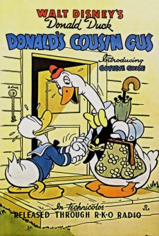 Walt Disney: Donald's Cousin Gus online