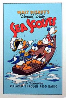 Donald Duck: Sea Scouts en ligne gratuit