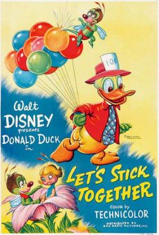 Walt Disney's Donald Duck: Let's Stick Together online