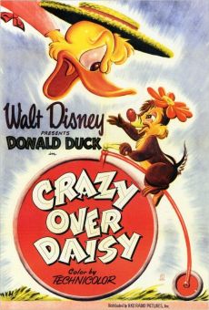 Walt Disney's Donald Duck: Crazy Over Daisy online kostenlos