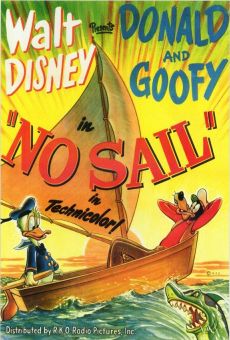 Donald Duck: No Sail online kostenlos