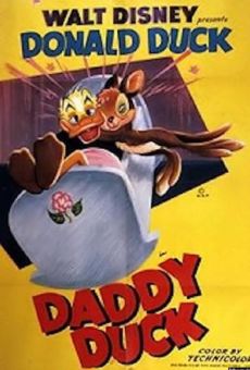 Walt Disney's Donald Duck: Daddy Duck online
