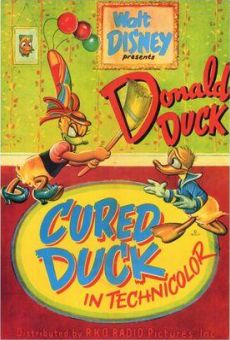 Walt Disney's Donald Duck: Cured Duck on-line gratuito