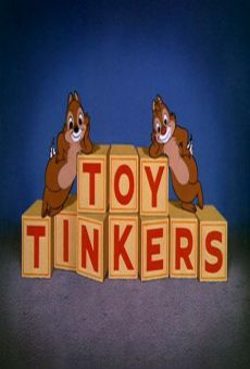 Donald Duck: Toy Tinkers online