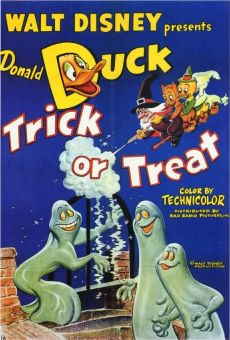 Walt Disney's Donald Duck: Trick or Treat on-line gratuito