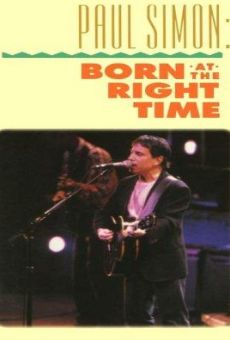 Great Performances: Paul Simon: Born at the Right Time online free