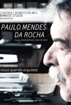 Paulo Mendes da Rocha, nosso querido arquiteto gratis