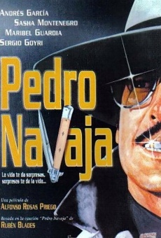 Pedro Navaja online