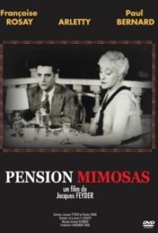 Pension Mimosas online kostenlos