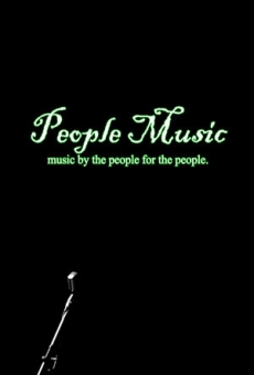 People Music on-line gratuito