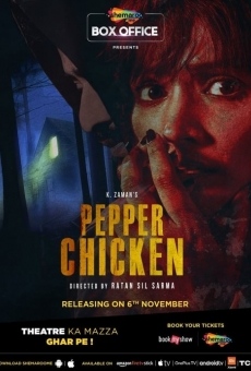 Pepper Chicken on-line gratuito