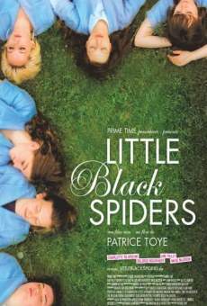 Little Black Spiders online