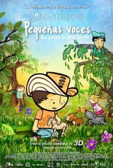 Pequeñas voces online free