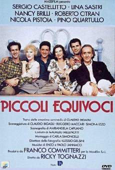 Piccoli equivoci online streaming