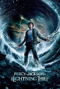 Percy Jackson y el ladrón del rayo, película completa en español