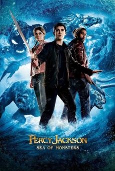 Percy Jackson y el Mar de los Monstruos, película completa en español