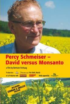 Percy Schmeiser - David versus Monsanto en ligne gratuit