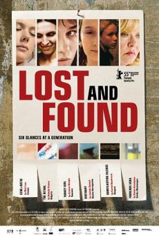 Lost and Found online
